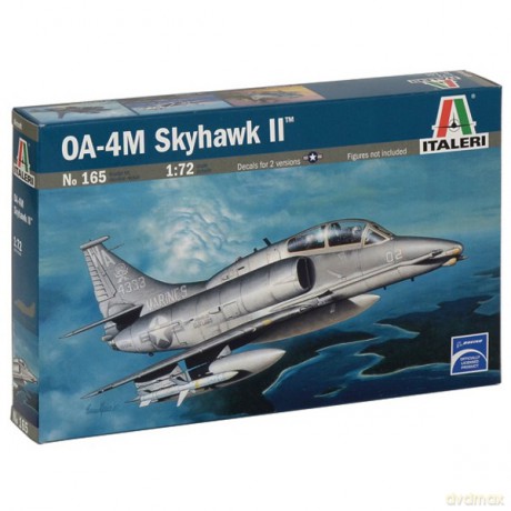 ITALERI OA4M Skyhawk II [MODELARSTWO]