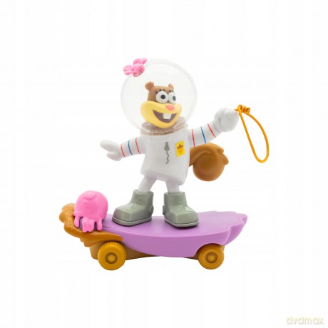 SPONGE BOB figurka na deskorolce 71163 71159