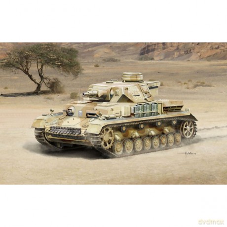 ITALERI Pz. Kpfw. IV Ausf. F1F2 Early G [MODELARSTWO]