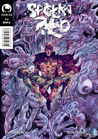 Spółka ZŁO #2 - Porzycki Karol [KOMIKS]