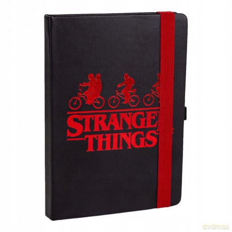 StrangerThings pamiętnik /24 2700000875 10702
