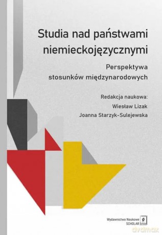 Studia nad państwami niemieckojęzycznymi [KSIĄŻKA]