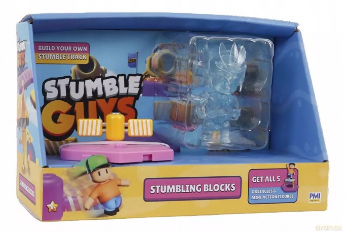 Stumble Guys Action Figure