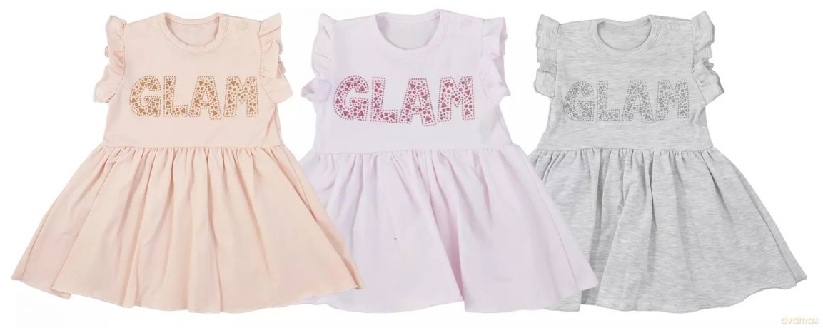 Sukienka Glam 86 lato