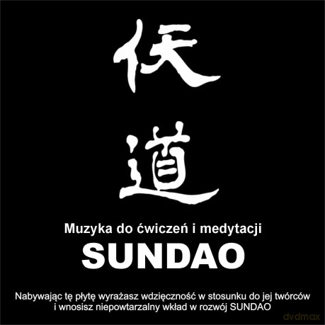 Sundao. Muzyka do ćwiczeń i medytacji [CD]