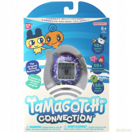 SUPBUZZ Tamagothi Connect.Soapy Bubbles 40238