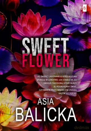 Sweet Flower - Balicka Asia [KSIĄŻKA]