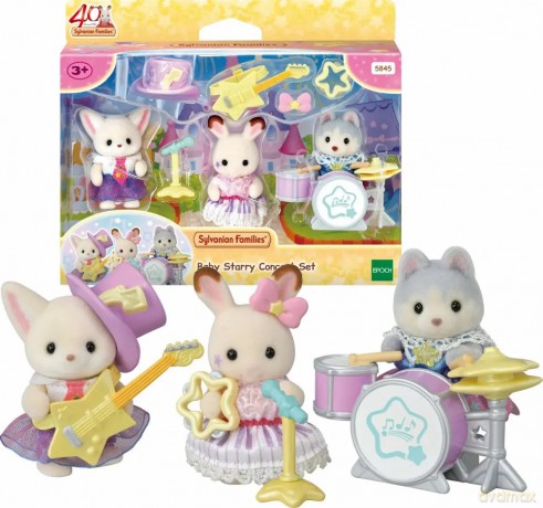 Sylvanian Families - Koncert w krainie Sylvanian