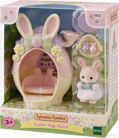 Sylvanian Families - Króliczek Wielkanocny