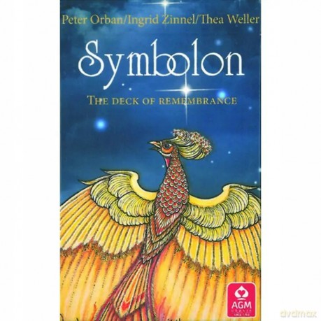Symbolon - The Deck of Remembrance [KARTY]