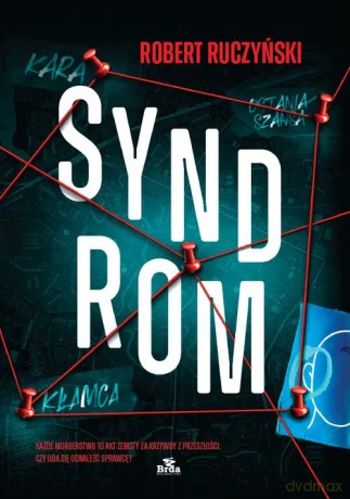 Syndrom - Ruczyński Robert [KSIĄŻKA]