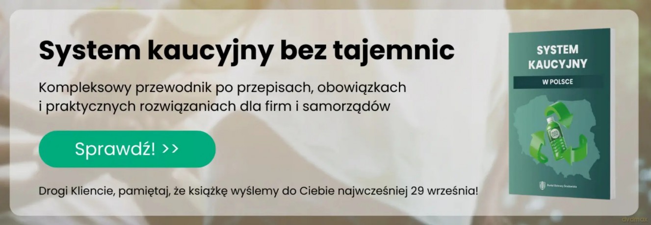 System kaucyjny w Polsce [KSIĄŻKA]
