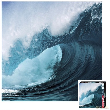 HEYE 1000 EL. Big Wave [PUZZLE]