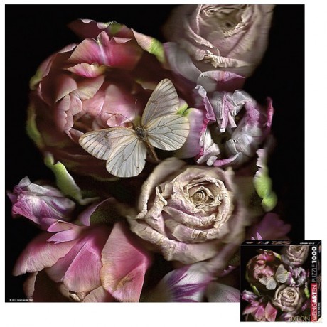 HEYE 1000 EL. Butterfly [PUZZLE]