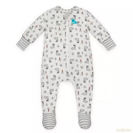 Śpioszki dziecięce, 0-3m. Króliczek