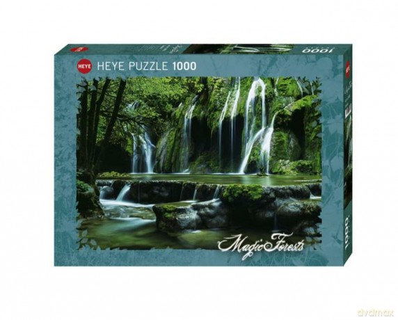 HEYE 1000 EL. Cascades [PUZZLE]