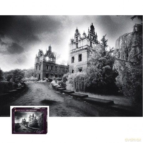 HEYE 1000 EL. Castle S. Marsden [PUZZLE]
