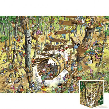 HEYE 1000 EL. Climbing Calligaro [PUZZLE]