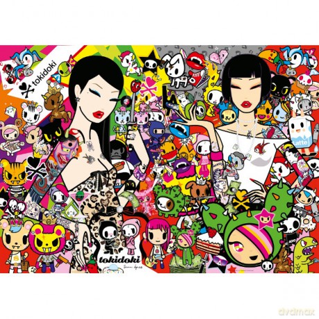HEYE 1000 EL. Cocktail Party [PUZZLE]