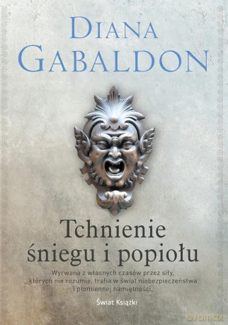 Tchnienie śniegu i popiołu (edycja kolekcjonerska) - Diana Gabaldon [KSIĄŻKA]