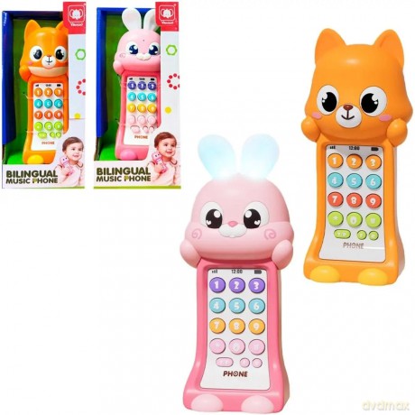 Telefon muzyczny