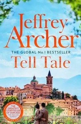 Tell Tale - Jeffrey Archer [KSIĄŻKA]