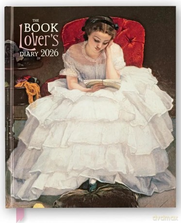 Terminarz 2026 Book Lover's TW [KALENDARZ]