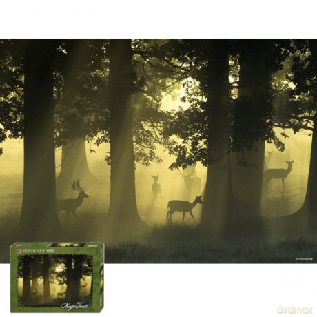 HEYE 1000 EL. Deer [PUZZLE]