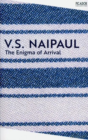 The Enigma of Arrival - Naipaul V.S. [KSIĄŻKA]