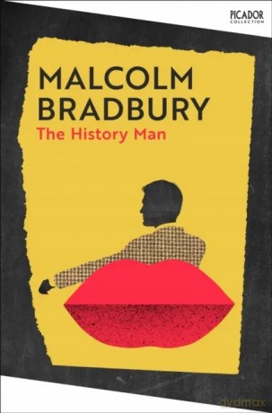 The History Man - Malcolm Bradbury [KSIĄŻKA]
