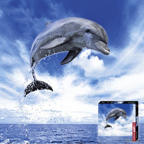 HEYE 1000 EL. Delfin [PUZZLE]
