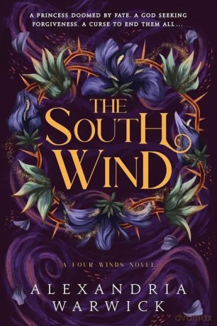 The South Wind - Warwick Alexandria [KSIĄŻKA]