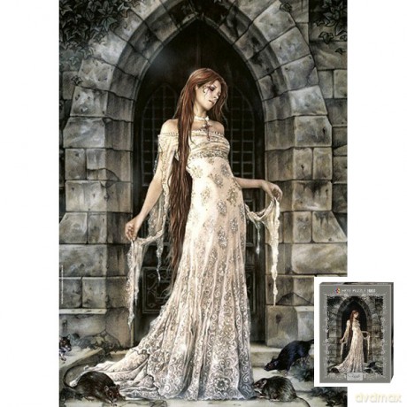 HEYE 1000 EL. Dress V. Frances [PUZZLE]
