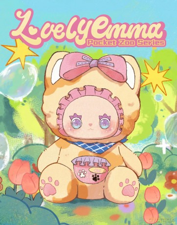 TOP POP Lucky Emma Miłe zwierzątka 81836