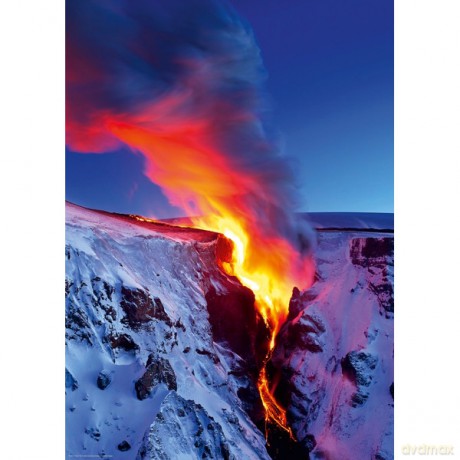 HEYE 1000 EL. Eruption [PUZZLE]