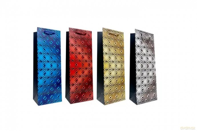 Torba prezentowa JP-7905 12x35x9cm 08460
