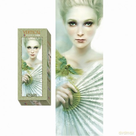 HEYE 1000 EL. Fan Delon [PUZZLE]