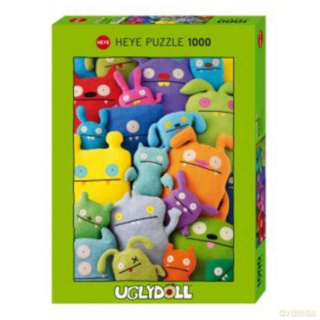 HEYE 1000 EL. Group Photo [PUZZLE]