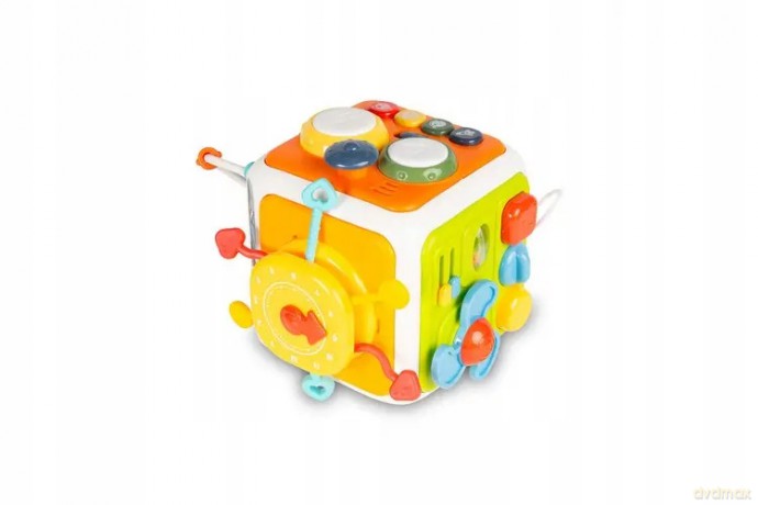 Toyz Zabawka Edukacyjna - Kostka Sensoryczna