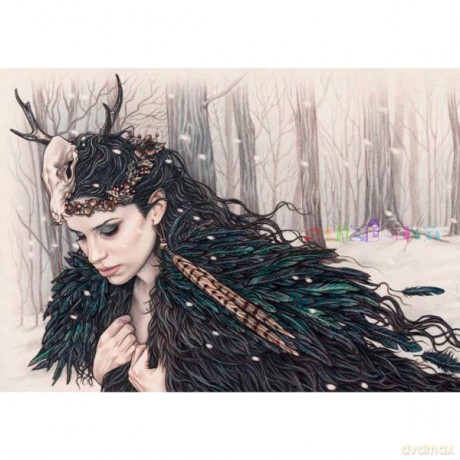 HEYE 1000 EL. Horned [PUZZLE]