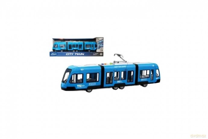 Tramwaj św/dźw w pudełku G8299 16482