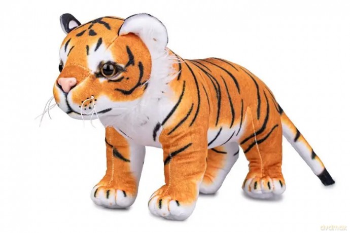 Tygrys bengalski pluszowy 35cm 90145 01452