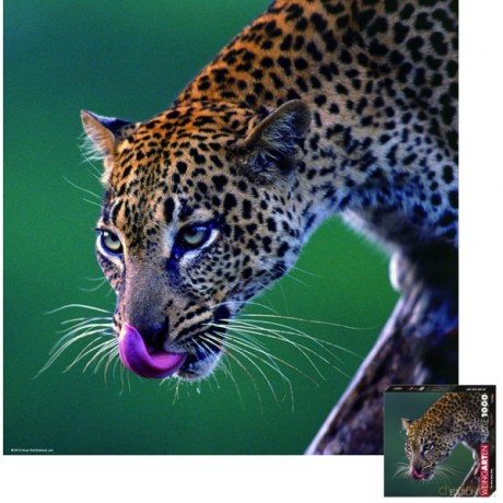 HEYE 1000 EL. Lampart [PUZZLE]