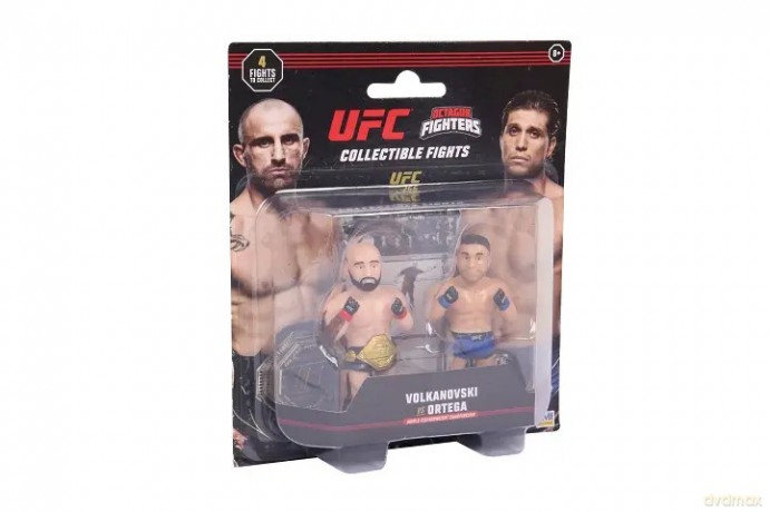 UFC Octagon Figh.S1 2pak Volkan-Ortega 10263