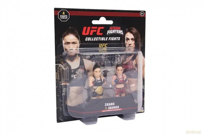UFC Octagon Figh.S1 2pak Weili-Jędrz 10270