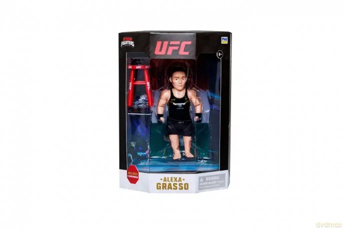 UFC Octagon Figh.S1 Alexa Grasso 11cm 10256