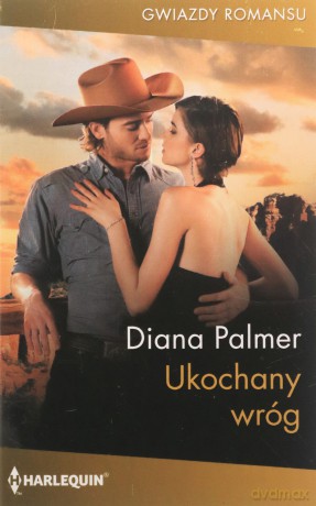 Ukochany wróg - Diana Palmer [KSIĄŻKA]