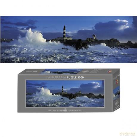 HEYE 1000 EL. Lighthouse Le Crach [PUZZLE]