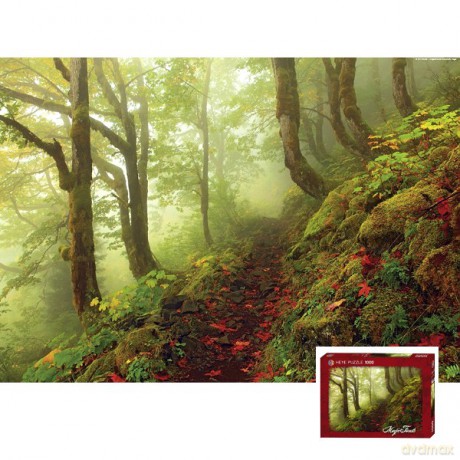 HEYE 1000 EL. Magic Forests [PUZZLE]