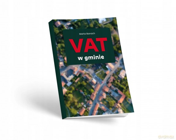 VAT w gminie - Marta Banach [KSIĄŻKA]